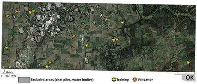 Mapping Soil Properties to Advance the State of Spatial Soil Information for Greater Food Security on US Tribal Lands